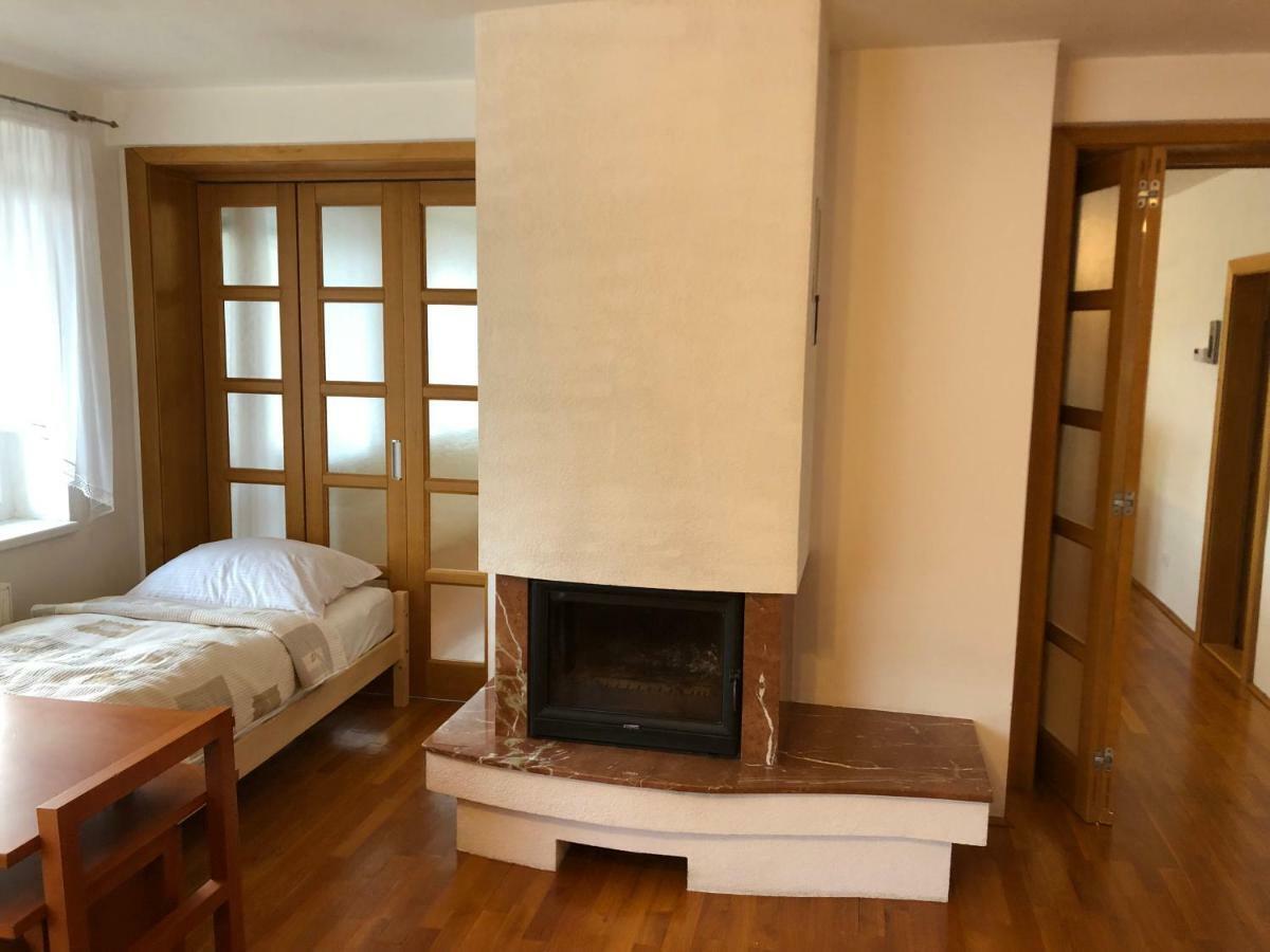 Apartment Tekelova 95M2 Prešov Exteriör bild