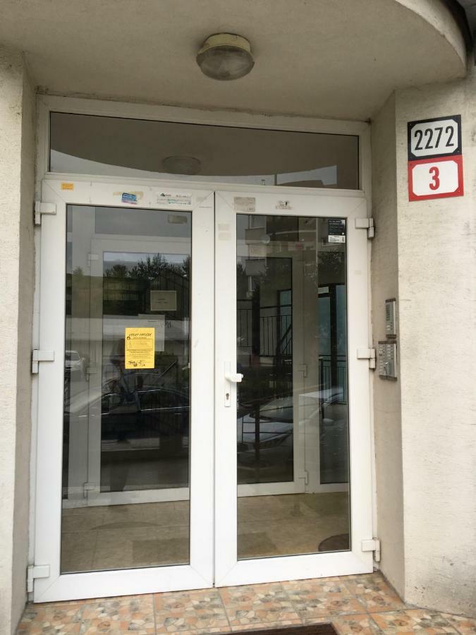 Apartment Tekelova 95M2 Prešov Exteriör bild