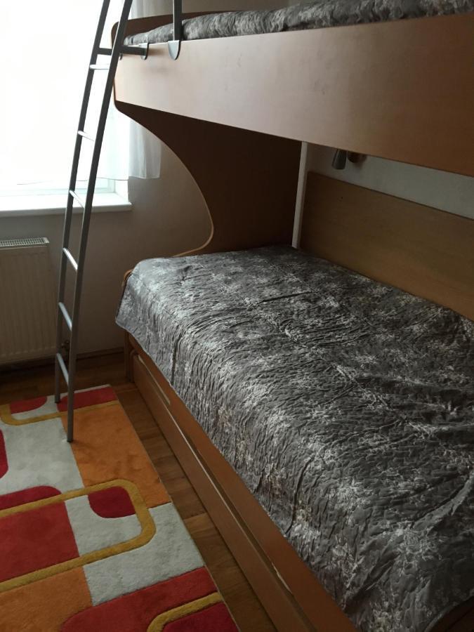 Apartment Tekelova 95M2 Prešov Exteriör bild
